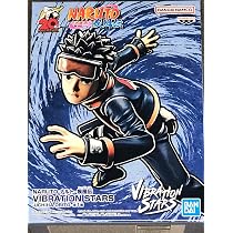 Amazon.co.jp: バンプレスト NARUTO ナルト 疾風伝 VIBRATION STARS